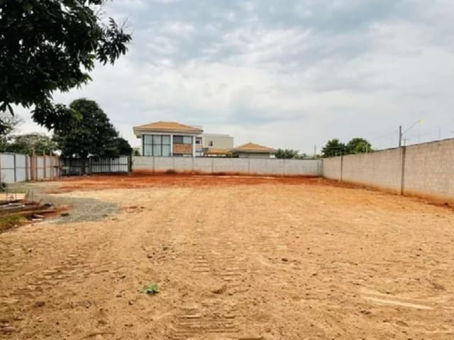 Terreno com 960m², à venda, no bairro Residencial Estância Eudóxia (Barão Geraldo) em Campinas