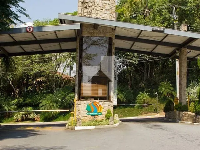 Terreno com 1000m², à venda, no bairro Alpes dos Araçás (Jordanésia) em Cajamar