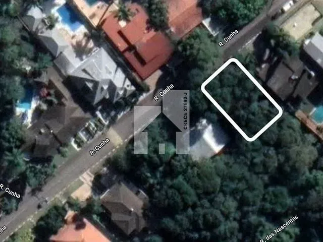 Terreno com 1000m², à venda, no bairro Alpes dos Araçás (Jordanésia) em Cajamar