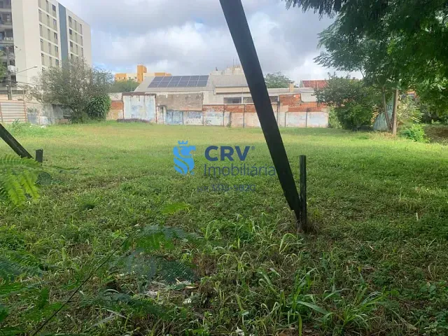 Terreno com 984m², à venda, no bairro Centro em Londrina