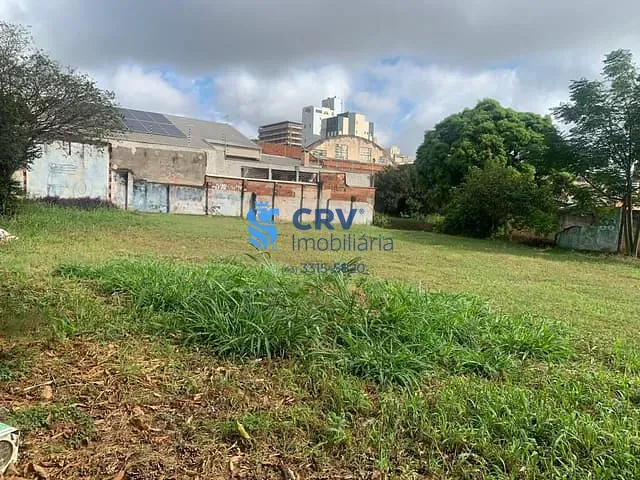 Terreno com 984m², à venda, no bairro Centro em Londrina