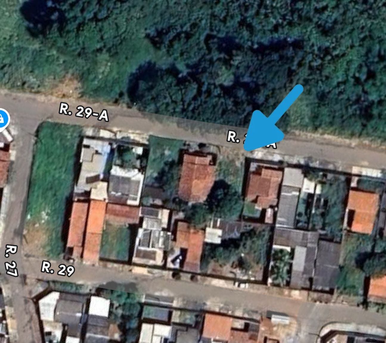 Terreno, 230 m² - Foto 1