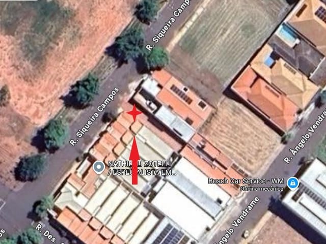 Terreno com 125m², à venda, no bairro Novo Jardim Stábile em Birigüi