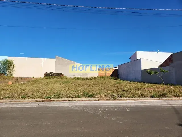 Terreno com 175m², à venda, no bairro Residencial Zilda Scaglia Dorta em Ipeúna