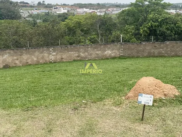 Terreno com 570m², à venda, no bairro Mirante dos Ypês em Salto