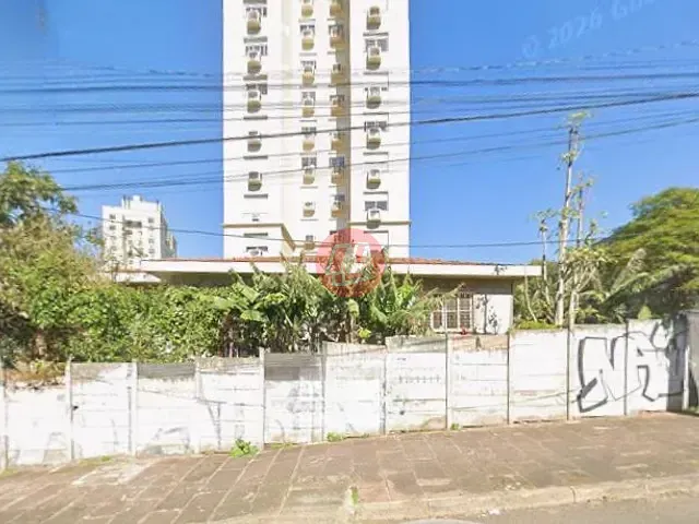 Terreno com 264m², à venda, no bairro Passo da Areia em Porto Alegre