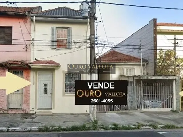 Terreno com 250m², à venda, no bairro Vila Regente Feijó em São Paulo