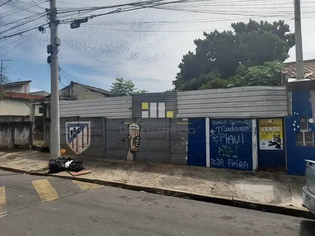 Terreno com 260m², à venda, no bairro Jardim Nova Veneza em Sumaré