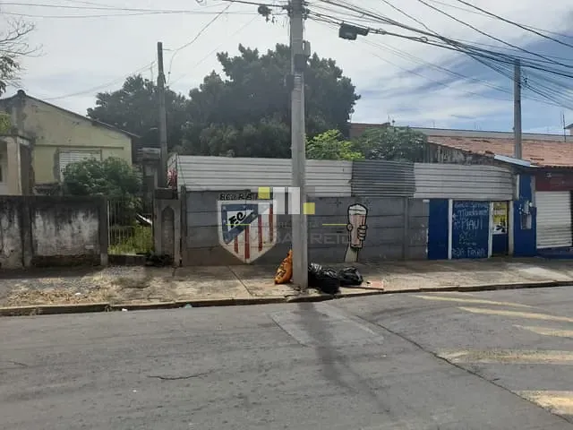 Terreno com 260m², à venda, no bairro Jardim Nova Veneza em Sumaré