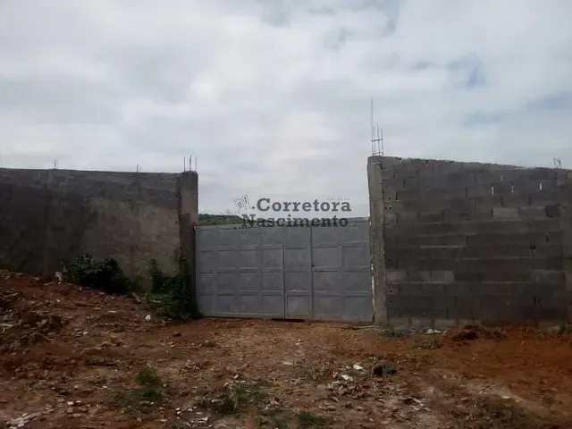 Terreno com 2600m², à venda, no bairro Jardim Colônia em Jacareí