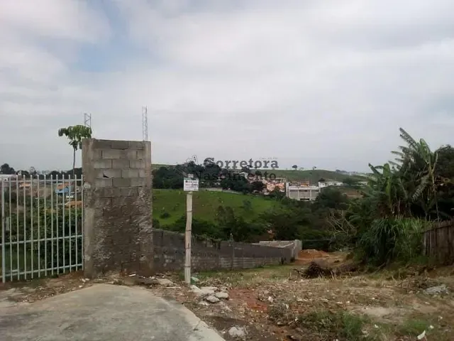 Terreno com 2600m², à venda, no bairro Jardim Colônia em Jacareí
