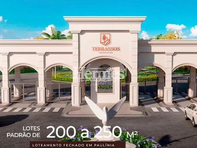 Terreno com 200m², à venda, no bairro Nossa Senhora Aparecida em Paulínia