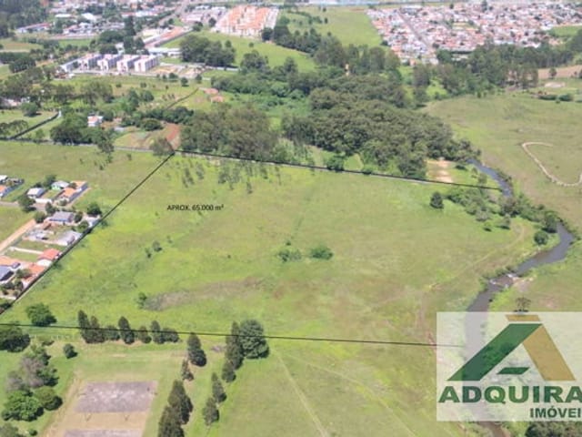 Foto do Terreno - Terreno à venda 65000M², Uvaranas, Ponta Grossa - PR | Adquira Imóveis