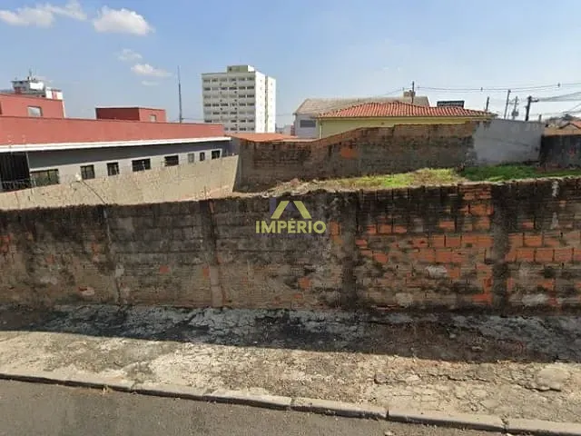 Terreno com 250m², à venda, no bairro Vila Henrique em Salto
