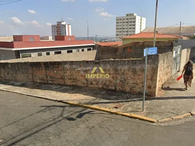 Terreno com 250m², à venda, no bairro Vila Henrique em Salto
