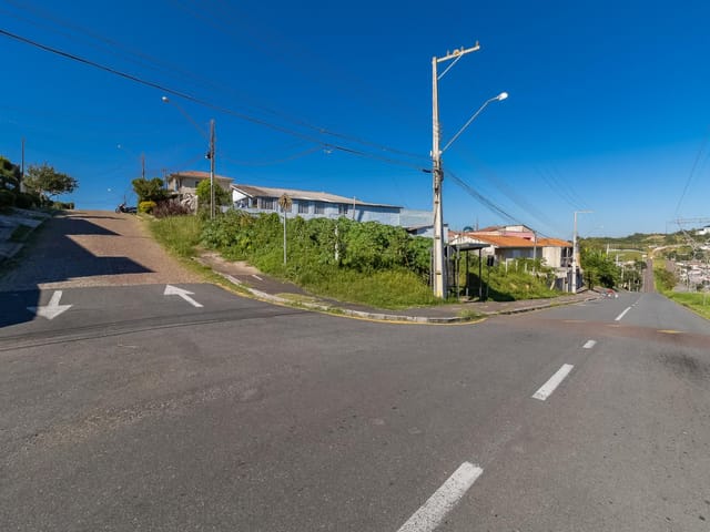 Terreno com 540m², à venda, no bairro Jardim Boa Vista em Campo Magro
