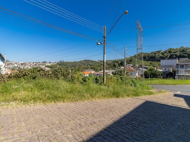 Terreno com 540m², à venda, no bairro Jardim Boa Vista em Campo Magro