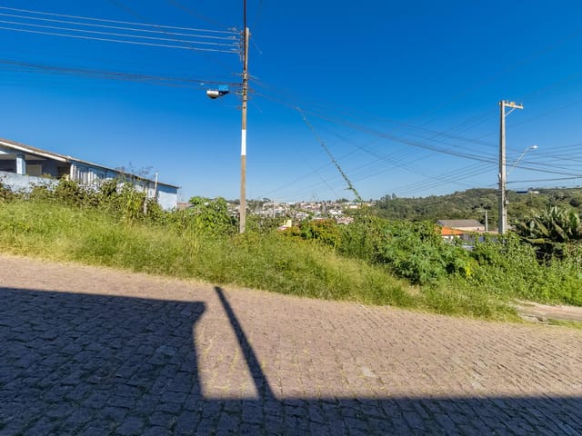 Terreno com 540m², à venda, no bairro Jardim Boa Vista em Campo Magro