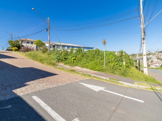 Terreno com 540m², à venda, no bairro Jardim Boa Vista em Campo Magro
