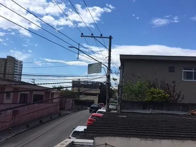 Terreno com 500m², à venda, no bairro Jardim Pilar em Mauá