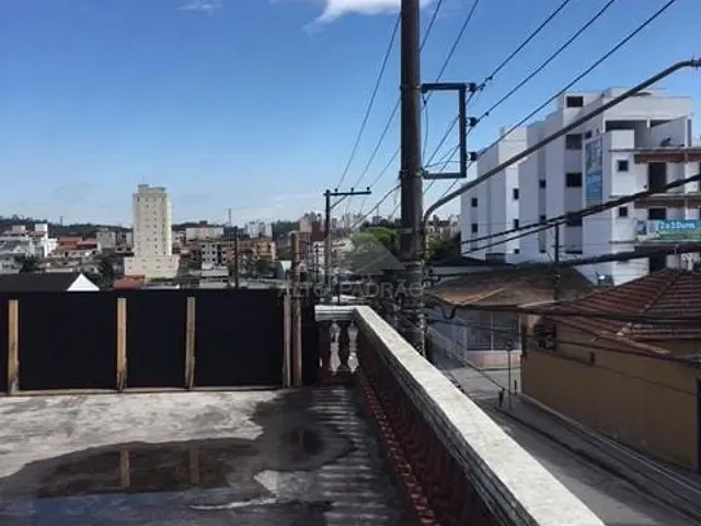 Terreno com 500m², à venda, no bairro Jardim Pilar em Mauá