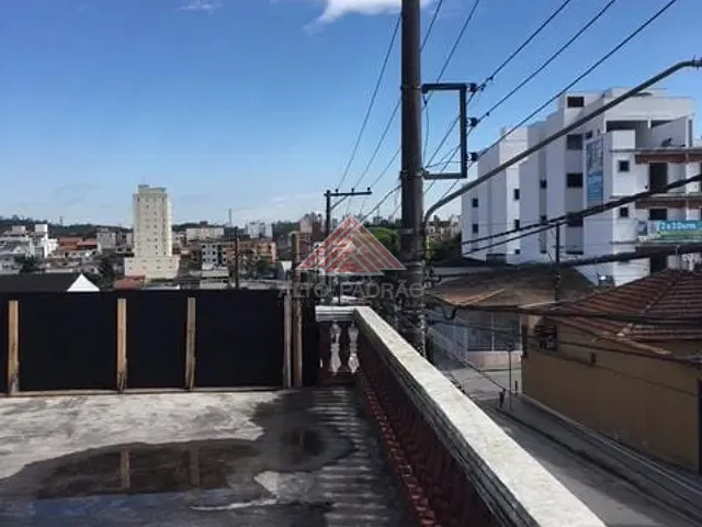 Terreno com 500m², à venda, no bairro Jardim Pilar em Mauá