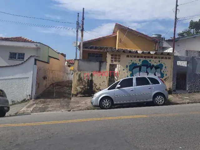 Terreno com 400m², à venda, no bairro Baeta Neves em São Bernardo do Campo