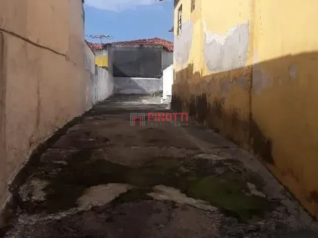 Terreno com 400m², à venda, no bairro Baeta Neves em São Bernardo do Campo