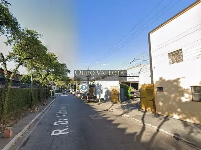 Terreno com 500m², à venda, no bairro Parque Novo Mundo em São Paulo