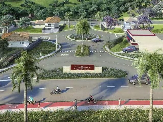 Terreno com 250m², à venda, no bairro Centro em Bragança Paulista
