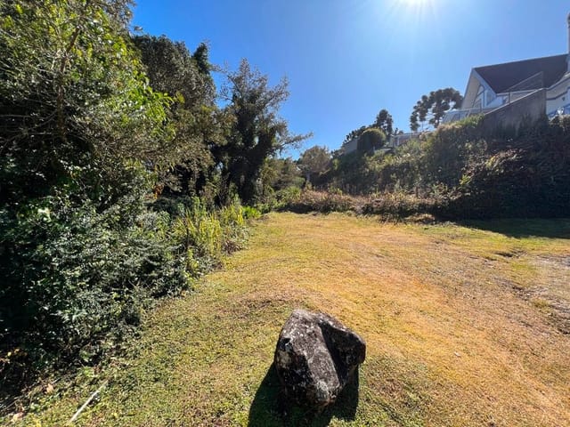 Foto do Terreno - Terreno em Condomínio com Projeto Construtivo aprovado à venda, 740 m² por R$ 450.000,00 - Condomínio Fechado  - Campos do Jordão/SP | Campos & Co. Imóveis