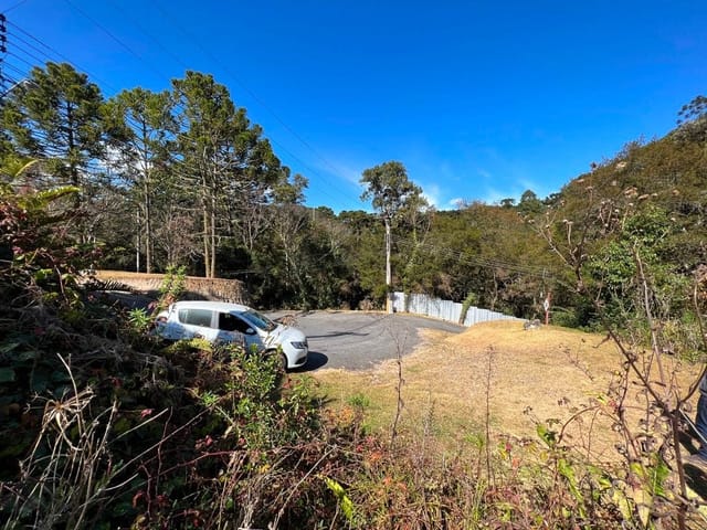 Foto do Terreno - Terreno em Condomínio com Projeto Construtivo aprovado à venda, 740 m² por R$ 450.000,00 - Condomínio Fechado  - Campos do Jordão/SP | Campos & Co. Imóveis