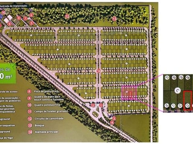 Foto do Terreno - Terreno à venda, 250 m² por R$ 290.000,00 - Jardim das Flores - São José dos Campos/SP | INDEPENDENCE NEGOCIOS IMOBILIARIOS LTDA
