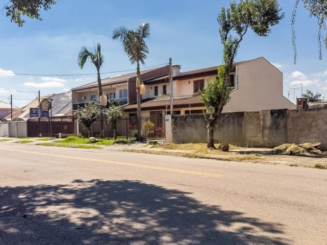 Terreno com 575m², à venda, no bairro Guaíra em Curitiba