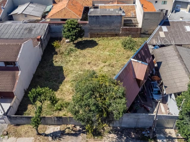 Terreno com 575m², à venda, no bairro Guaíra em Curitiba