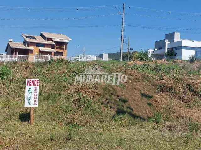 Terreno com 610m², à venda, no bairro Guilherme Reich em Concórdia