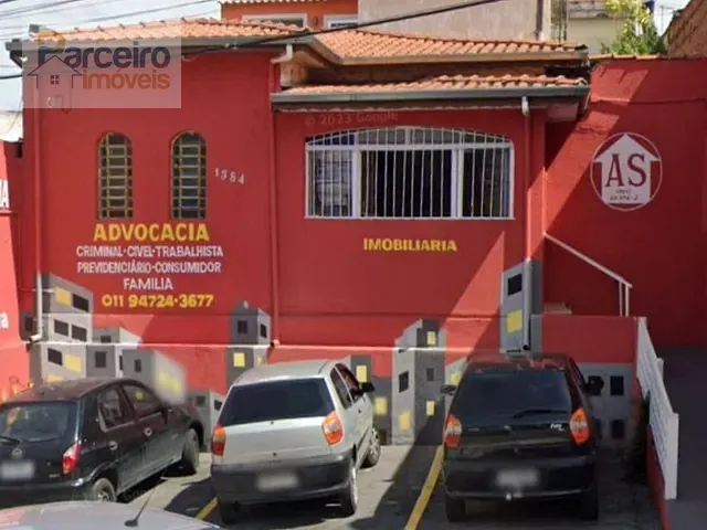 Terreno com 405m², à venda, no bairro Vila Talarico em São Paulo