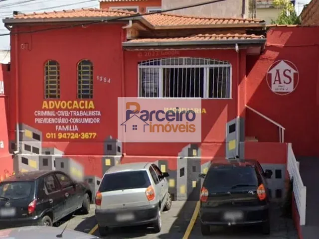 Terreno com 405m², à venda, no bairro Vila Talarico em São Paulo