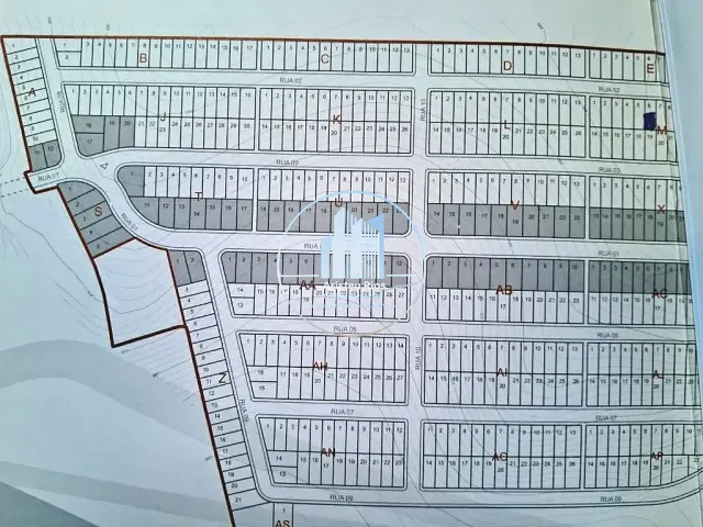 Terreno com 150m², à venda, no bairro Área Rural em Congonhal