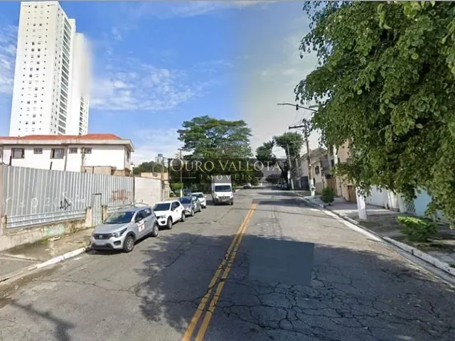 Terreno com 280m², à venda, no bairro Mooca em São Paulo