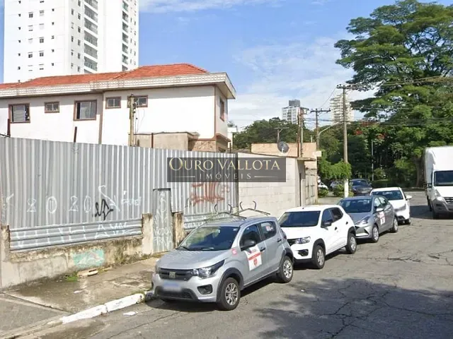 Terreno com 280m², à venda, no bairro Mooca em São Paulo
