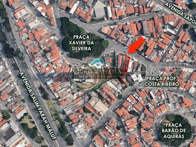 Terreno com 280m², à venda, no bairro Mooca em São Paulo