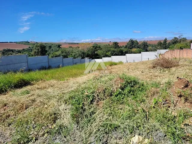 Terreno com 600m², à venda, no bairro Jardim Carvalho em Ponta Grossa