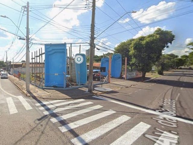Terreno com 996m², para alugar, no bairro Saudade em Araçatuba