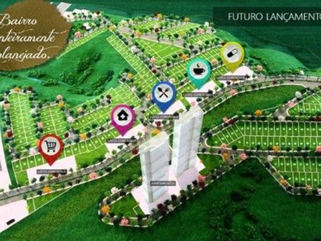 Foto do Terreno - Terreno à venda, 250 m² por R$ 310.000,00 - mirante cambui - São José dos Campos/SP | INDEPENDENCE NEGOCIOS IMOBILIARIOS LTDA
