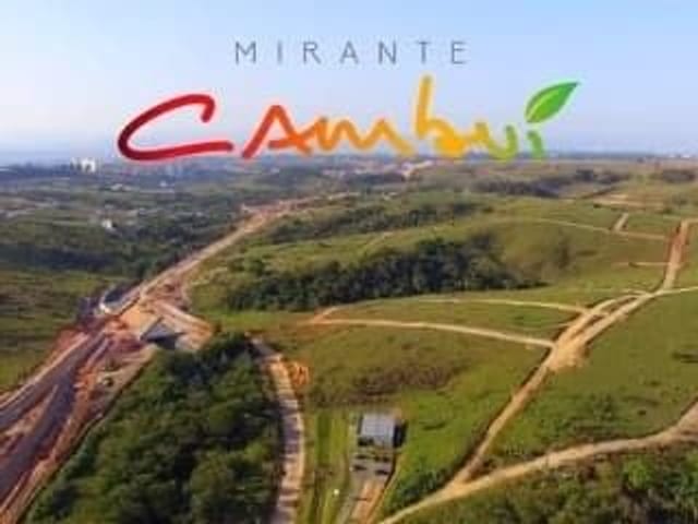 Foto do Terreno - Terreno à venda, 250 m² por R$ 310.000,00 - mirante cambui - São José dos Campos/SP | INDEPENDENCE NEGOCIOS IMOBILIARIOS LTDA
