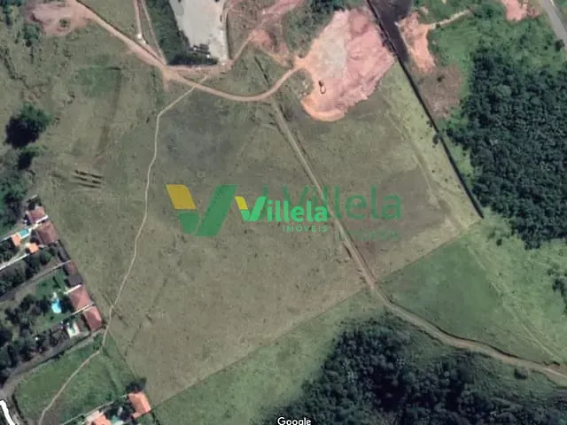 Terreno com 27000m², à venda, no bairro Chácara Guanabara em Guararema