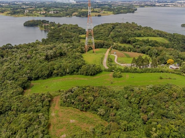 Terreno com 15000m², à venda, no bairro Passaúna em Campo Largo
