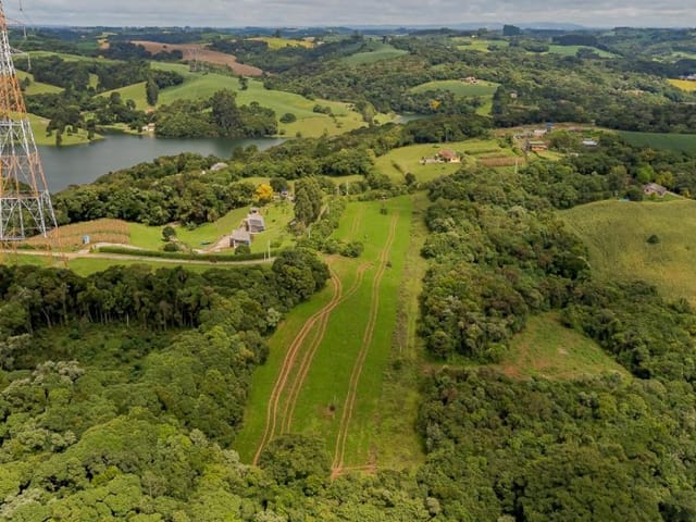 Terreno com 15000m², à venda, no bairro Passaúna em Campo Largo