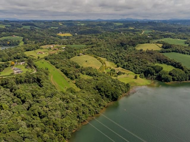 Terreno com 15000m², à venda, no bairro Passaúna em Campo Largo